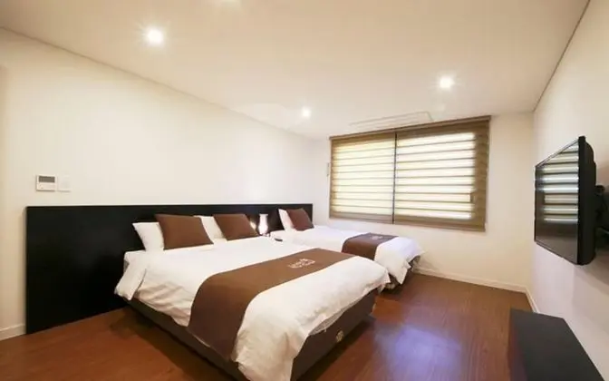 Seogwipo Hotel Yeon - Bina Özellikleri
