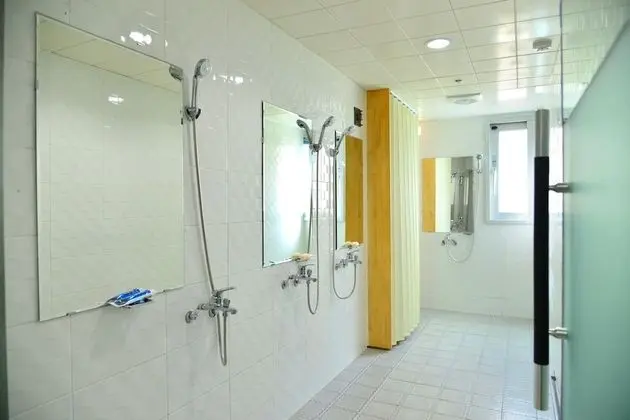 Seom Guesthouse - Hostel - Banyo Tipleri