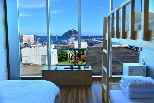 Seom Guesthouse - Hostel - Oda Manzaraları