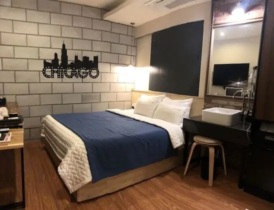 Seomyeon Chicago Hotel