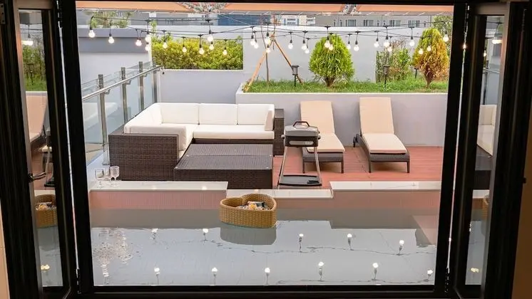 SeoMyeon Denvasta Central Hotel