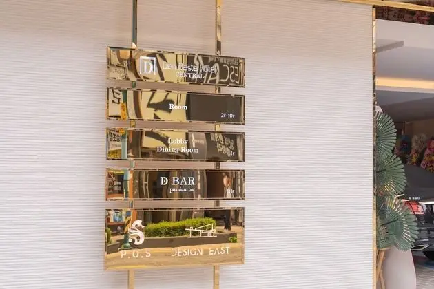 SeoMyeon Denvasta Central Hotel - Dış Mekan