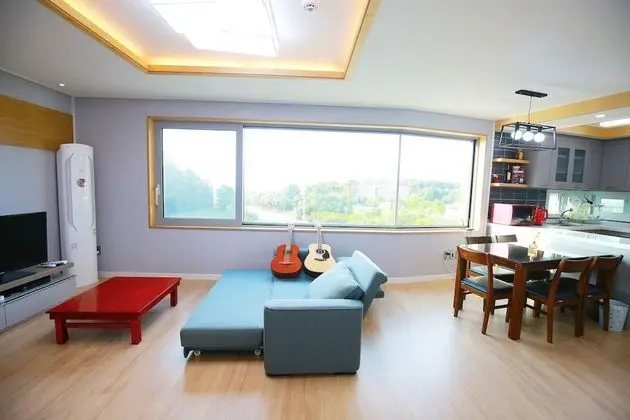 Seong Ge Dol Pension - Oda Düzeni