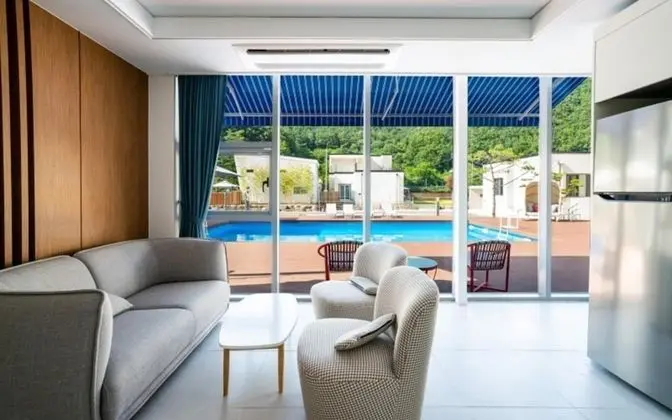 Seongju Art Village Pension