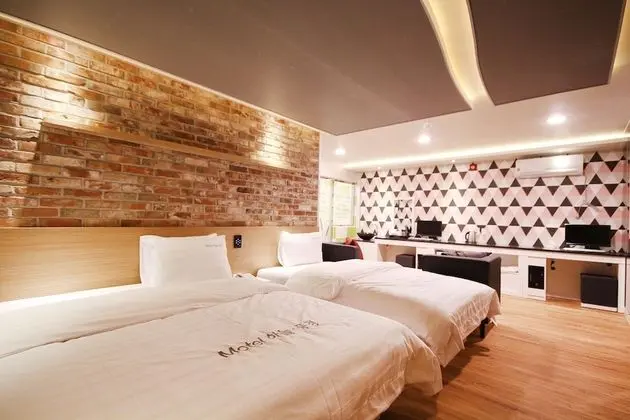 Seongju Haneul Punggyeong Motel