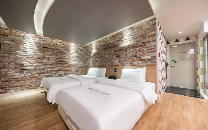 Seongju Haneul Punggyeong Motel - Bina Özellikleri