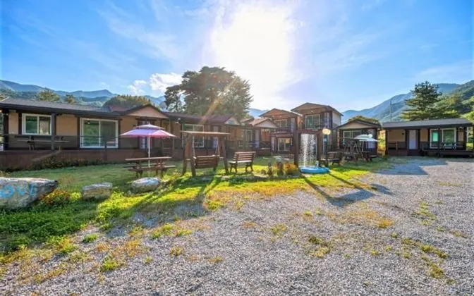 Seongju Morning In the Forest Pension