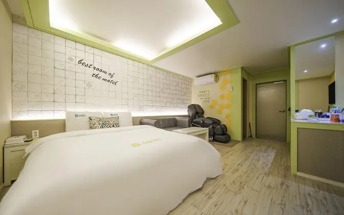 Seongju Some Self Check-in Hotel - Oda