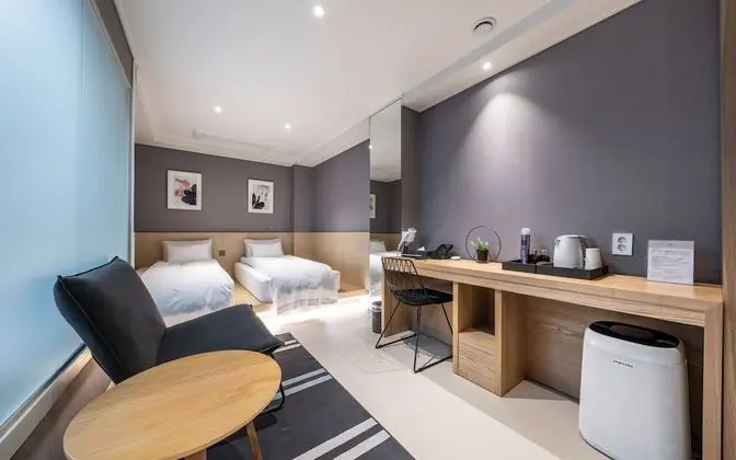 Seongnam 313 Avenue - Oda