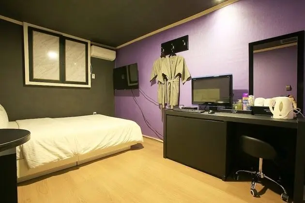 Seongnam Chocolate Drive-in