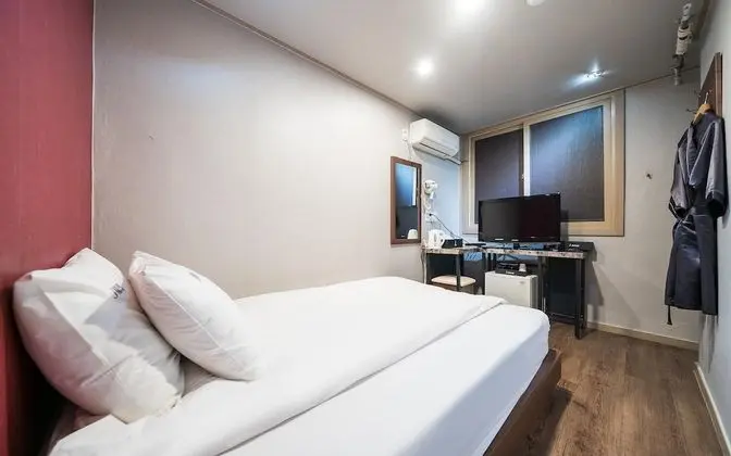Seongnam Je Motel