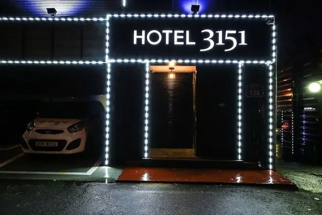 Seongnam Moran Hotel 3151 - Dış Mekan
