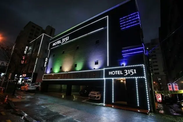 Seongnam Moran Hotel 3151 - Dış Mekan