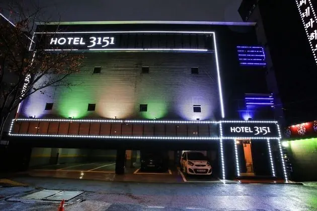 Seongnam Moran Hotel 3151 - Dış Mekan