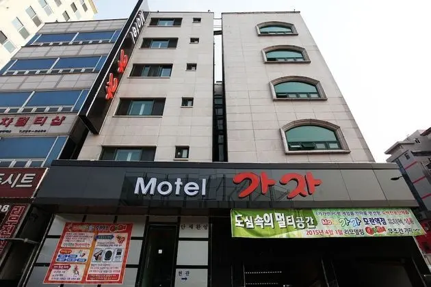 Seongnam Moran Gaja Motel