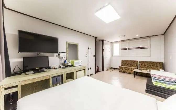 Seongnam Moran Gaja Motel - Oda