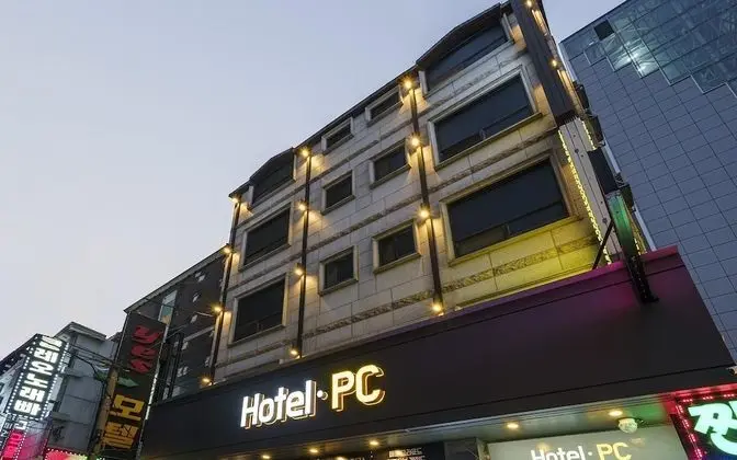 Seongnam Self Check in Hotel PC