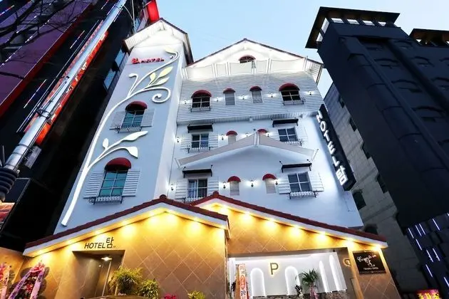 Seongnam Hotel Tom