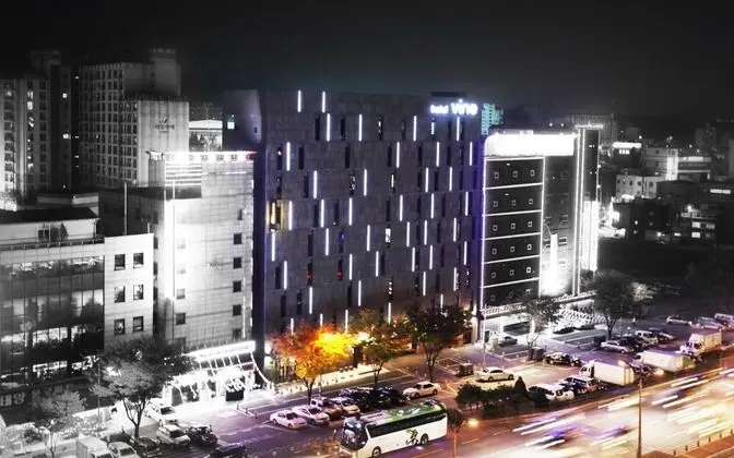 Seongnam Hotel Vine