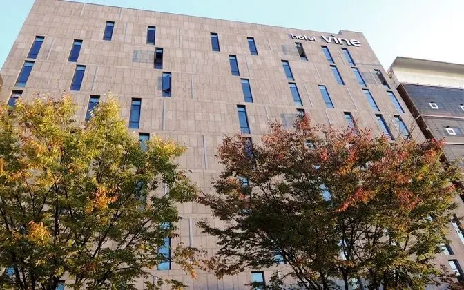 Seongnam Hotel Vine - Dış Mekan