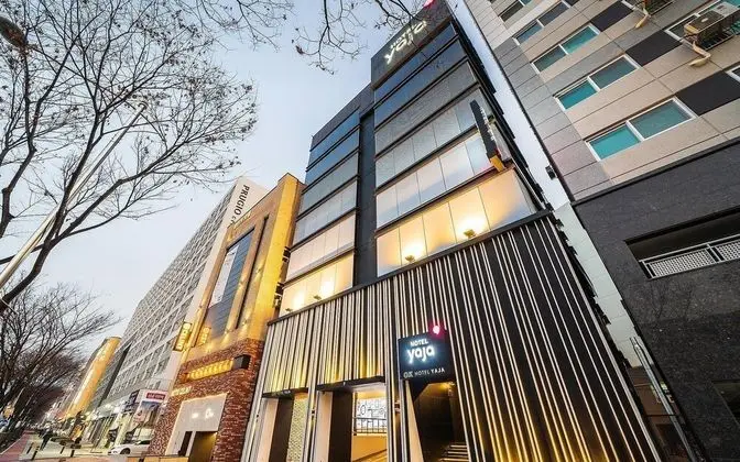 Seongnam Yaja Sujin Station - Dış Mekan