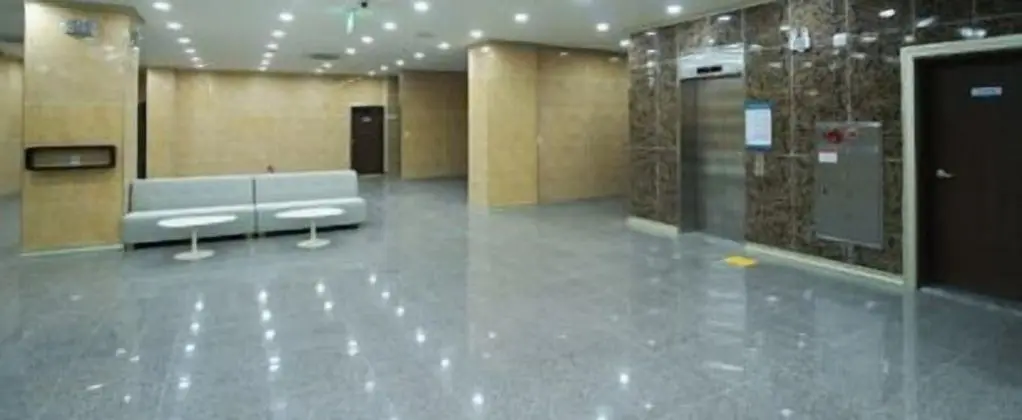 Seongsan Aqua Beach Hotel - Lobi