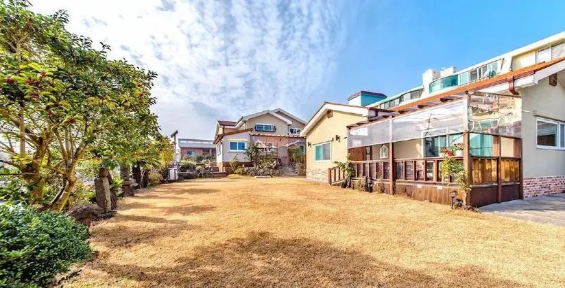 Seongsan Hill Pension - Öne Çıkan Resim