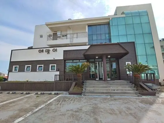 Seongsan Sunrise Pension - Dış Mekan