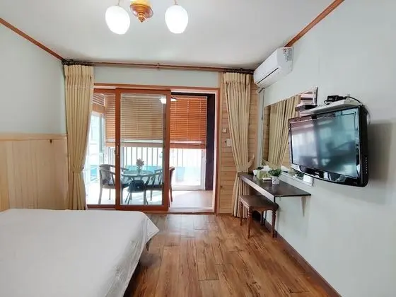 Seongsan Sunrise Pension - Oda