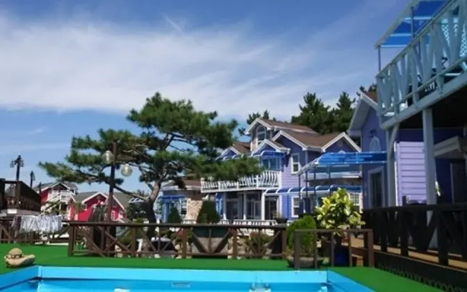 Seonjedo Iris Pension
