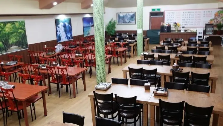 Seorak Dongchun Youthtel - Hostel - Yerinde Yemek