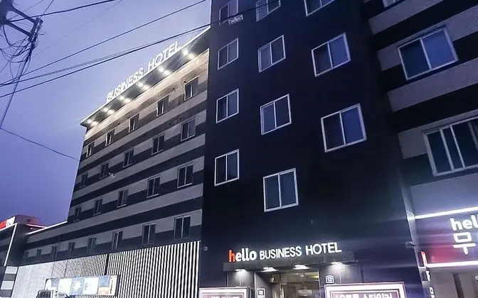 Seosan Hello Hotel