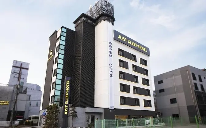 Seosan Lake Park Just Sleep Hotel - Bina Özellikleri