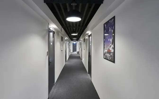 Seosan Lake Park Just Sleep Hotel - İç Mekan