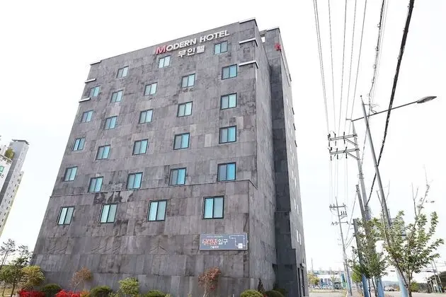 Seosan Modern Hotel