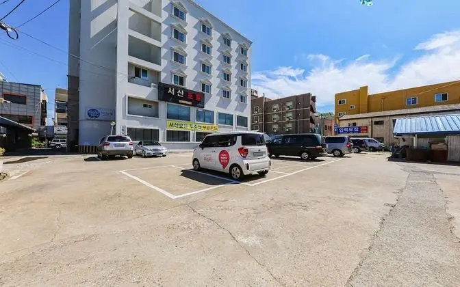 Seosan Seosan Hotel