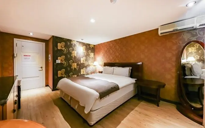 Seosan Seosan Hotel - Oda