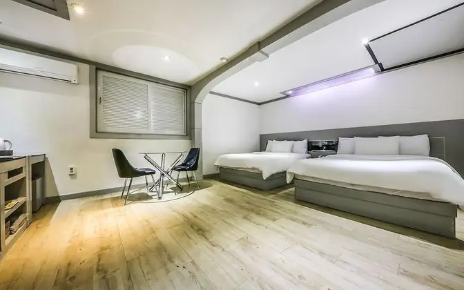 Seosan SKY Hotel