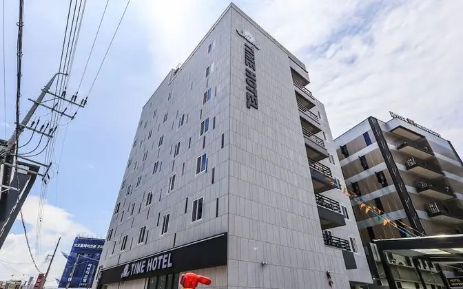Seosan Time Hotel