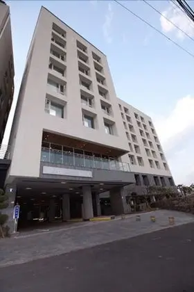 Seoubong Beach Hotel - Dış Mekan