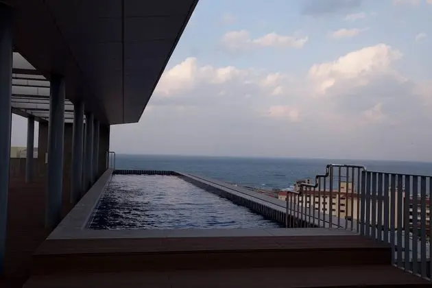 Seoubong Beach Hotel - Havuz