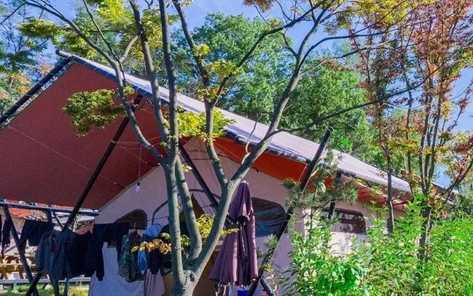 Seoul Bukhansan Glamping