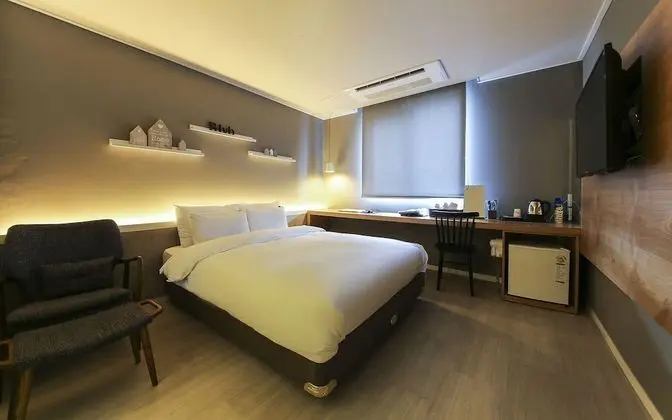 Seoul Business Hotel ORA