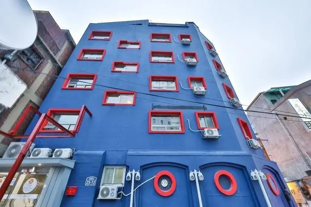Seoul Central Hotel