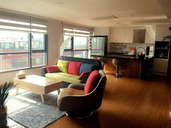 Seoul Crown 88 Guest House - Foreign Guests Only