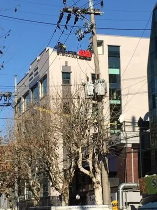 Seoul Crown 88 Guest House - Foreign Guests Only - Dış Mekan