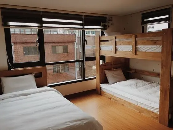 Seoul Crown 88 Guest House - Foreign Guests Only - Oda