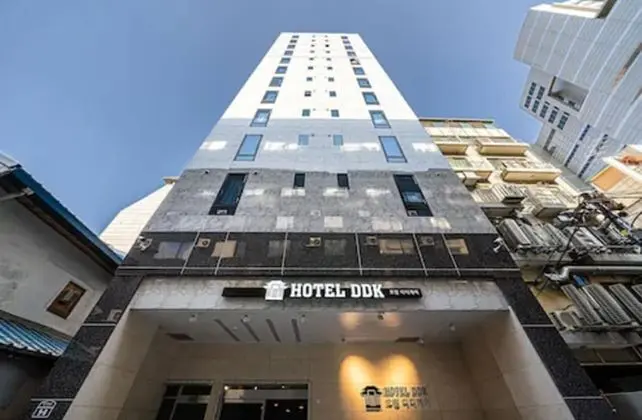 Seoul Hotel DDK