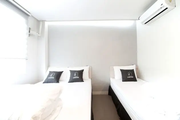 Seoul Grand Hostel Ewha Univ. - Oda