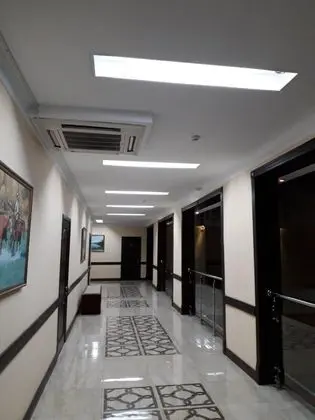 Seoul Hotel - İç Mekan